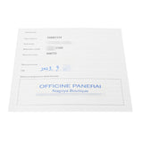 オフィチーネパネライ ラジオミール トレジョルニ PAM01334 グレーシェード メンズ 腕時計 手巻き 中古 銀蔵