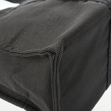 HERMES エルメス エールライン GM グレー ユニセックス キャンバス トートバッグ Aランク 中古 銀蔵