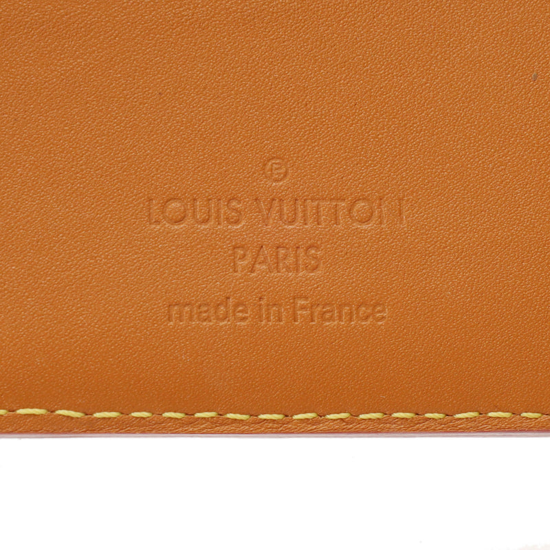 LOUIS VUITTON ルイヴィトン ノマド ポルトフォイユ コアラ キャメル M85041 レディース レザー 三つ折り財布 Bランク 中古 銀蔵