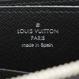 LOUIS VUITTON ルイヴィトン ダミエグラフィット ジッピー XL トラベルケース 黒/グレー N41503 メンズ ダミエグラフィットキャンバス 長財布 ABランク 中古 銀蔵