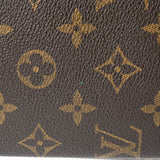 LOUIS VUITTON ルイヴィトン モノグラム シテ MM ブラウン M51182 レディース モノグラムキャンバス ハンドバッグ Bランク 中古 銀蔵