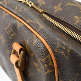 LOUIS VUITTON ルイヴィトン モノグラム シテ MM ブラウン M51182 レディース モノグラムキャンバス ハンドバッグ Bランク 中古 銀蔵