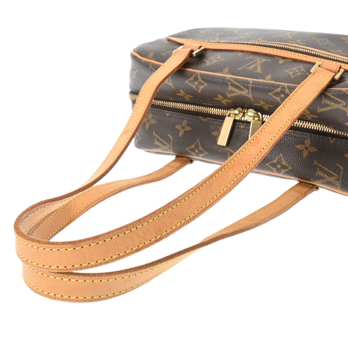 LOUIS VUITTON】 ルイヴィトン モノグラム シテMM M51182