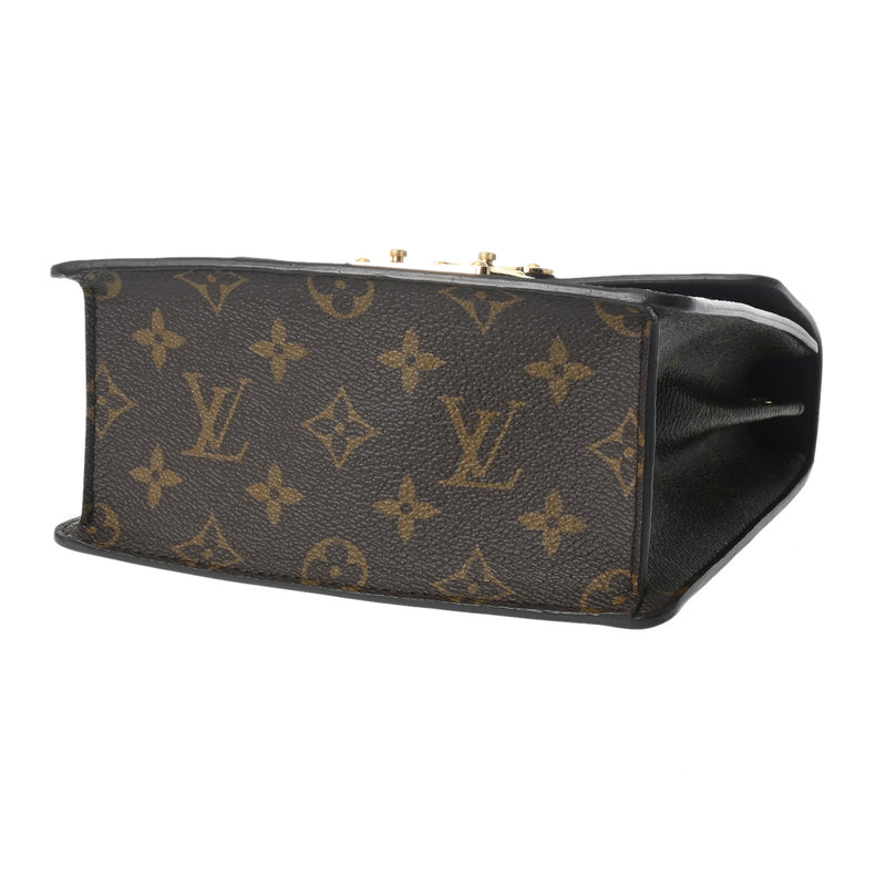 LOUIS VUITTON ルイヴィトン ヴェルニ ×モノグラム スプリングストリート PM 2WAY トーブ M90567 レディース モノグラムヴェルニ モノグラムキャンバス ハンドバッグ Aランク 中古 銀蔵