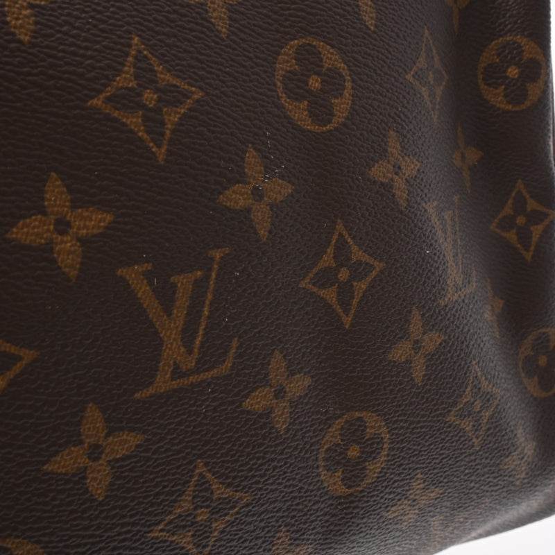 LOUIS VUITTON ルイヴィトン モノグラム スピーディ35 ブラウン M41107 レディース モノグラムキャンバス ハンドバッグ ABランク 中古 銀蔵