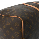 LOUIS VUITTON ルイヴィトン モノグラム キーポル 50 ブラウン M41426 ユニセックス モノグラムキャンバス ボストンバッグ ABランク 中古 銀蔵