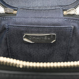 CHANEL シャネル バニティ 2WAYチェーンショルダー ブラック AS0323 レディース ラムスキン バニティバッグ Aランク 中古 銀蔵