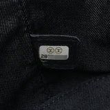 CHANEL シャネル バニティ 2WAYチェーンショルダー ブラック AS0323 レディース ラムスキン バニティバッグ Aランク 中古 銀蔵