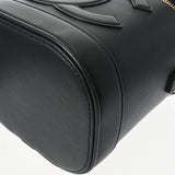 CHANEL シャネル バニティ 2WAYチェーンショルダー ブラック AS0323 レディース ラムスキン バニティバッグ Aランク 中古 銀蔵