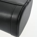 CHANEL シャネル バニティ 2WAYチェーンショルダー ブラック AS0323 レディース ラムスキン バニティバッグ Aランク 中古 銀蔵