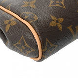 LOUIS VUITTON ルイヴィトン モノグラム エヴァ 2WAY ブラウン M95567 レディース モノグラムキャンバス ショルダーバッグ Aランク 中古 銀蔵