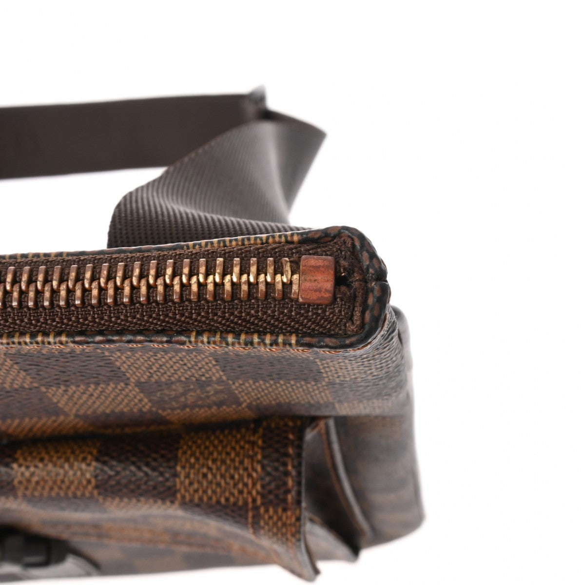 LOUIS VUITTON　ダミエ　バムバッグ メルヴィール　ボディバッグ LOUIS VUITTON（ルイ・ヴィトン） ボディバッグ ダミエ バムバッグ