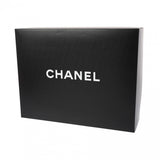 CHANEL シャネル ドーヴィル PM ピンク レディース キャンバス トートバッグ Bランク 中古 銀蔵