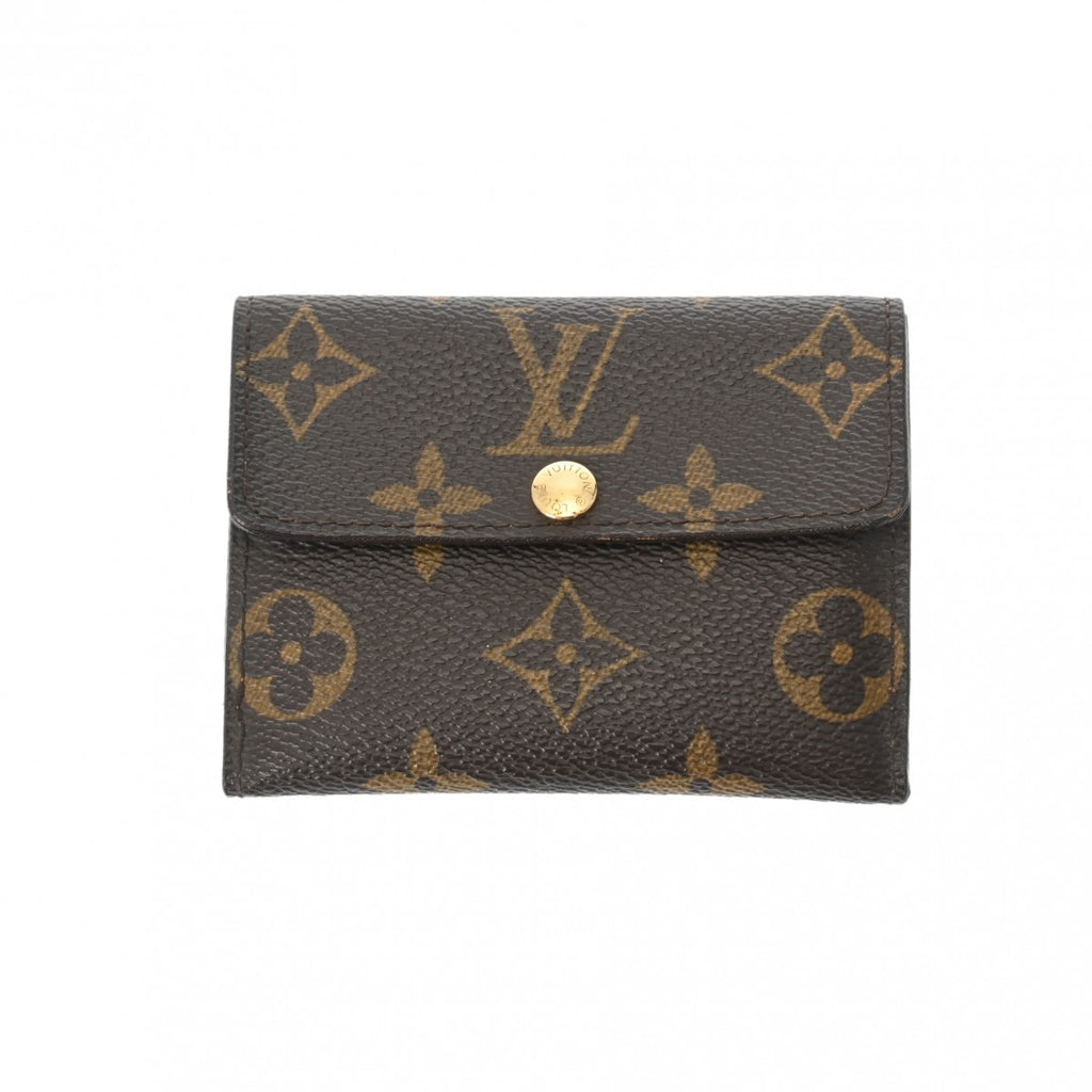 ルイヴィトンラドロー 小銭入れ 14145 ブラウン ユニセックス