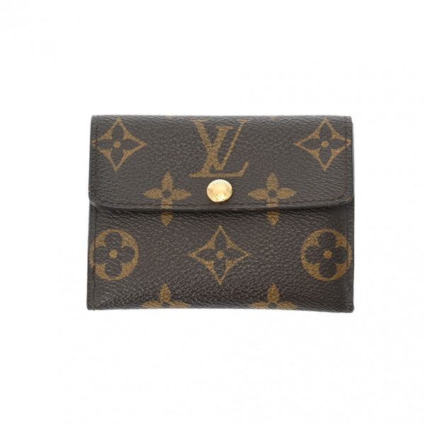 ルイヴィトンラドロー 小銭入れ 14145 ブラウン ユニセックス