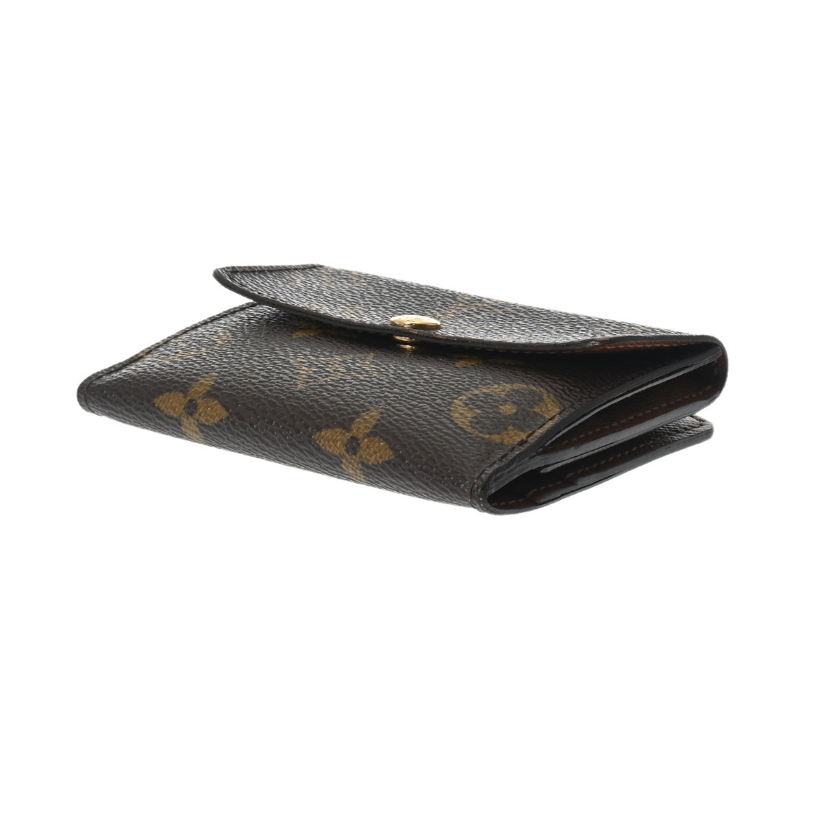 LOUIS VUITTON ラドローケース ルイヴィトンラドロー 小銭入れ 14145 ブラウン ユニセックス