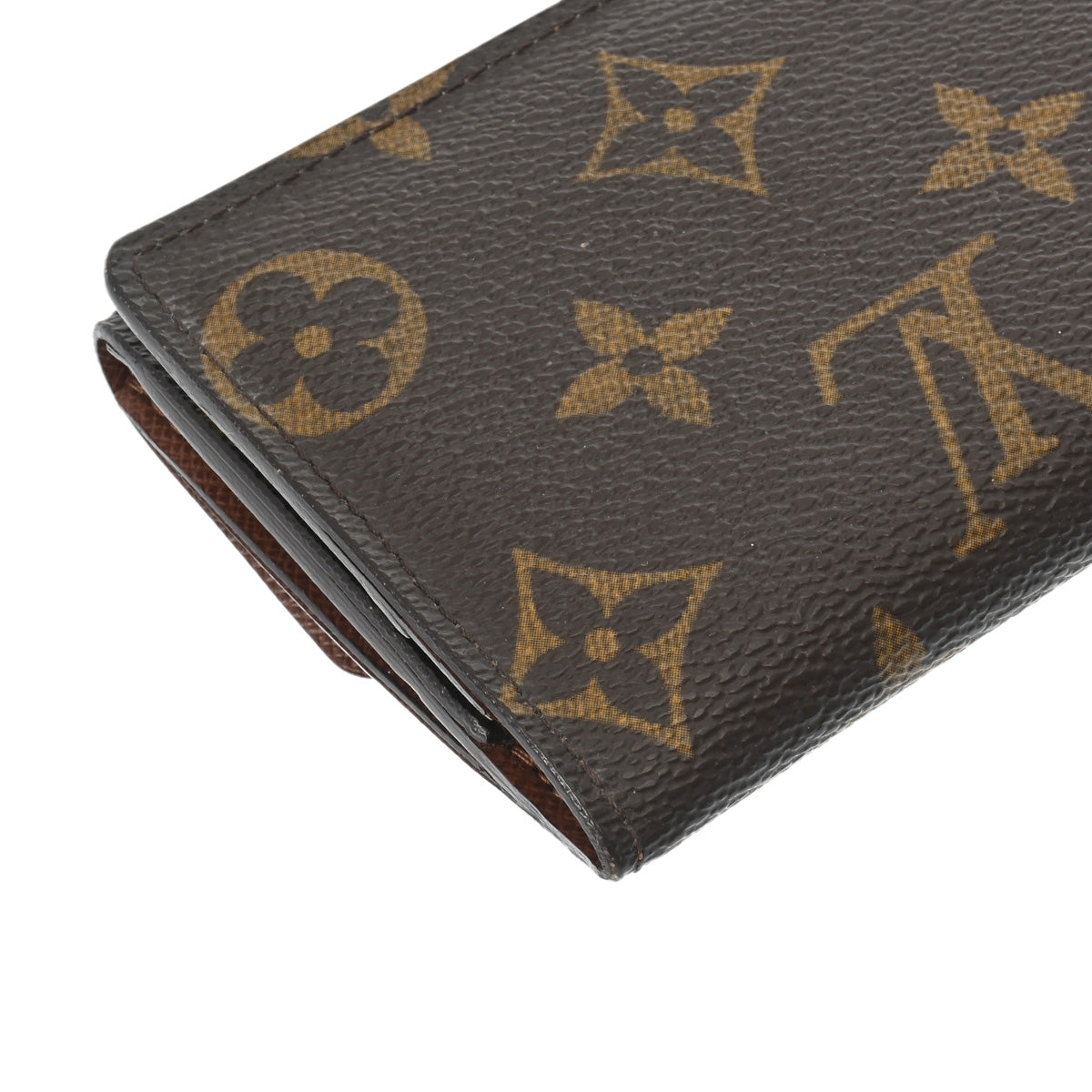 ルイヴィトンラドロー 小銭入れ 14145 ブラウン ユニセックス