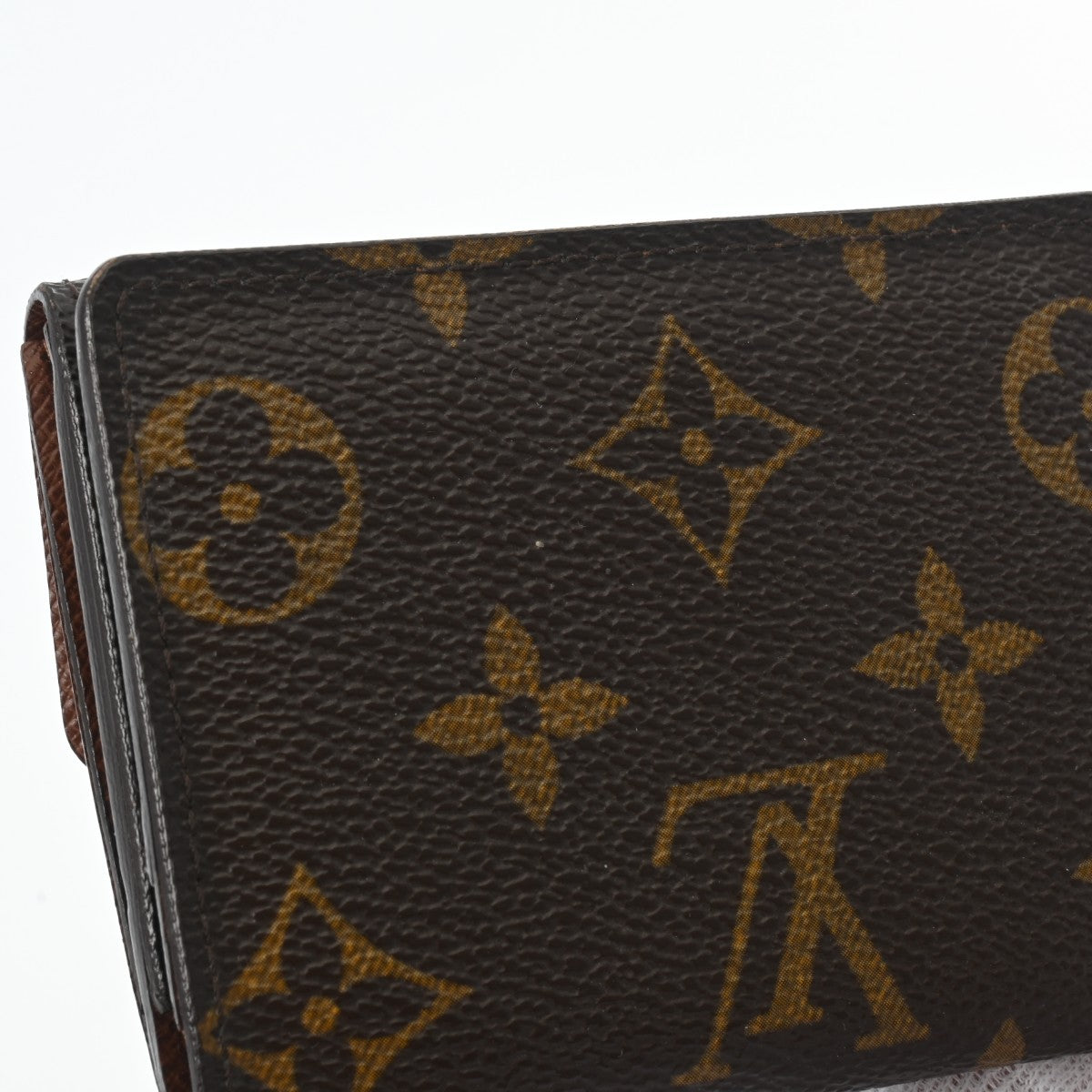 ルイヴィトンラドロー 小銭入れ 14145 ブラウン ユニセックス