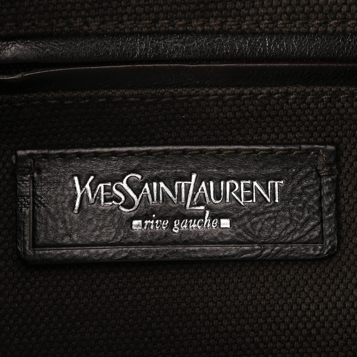 イヴサンローランモンバサ セミショルダー ダークブルー/ダーク