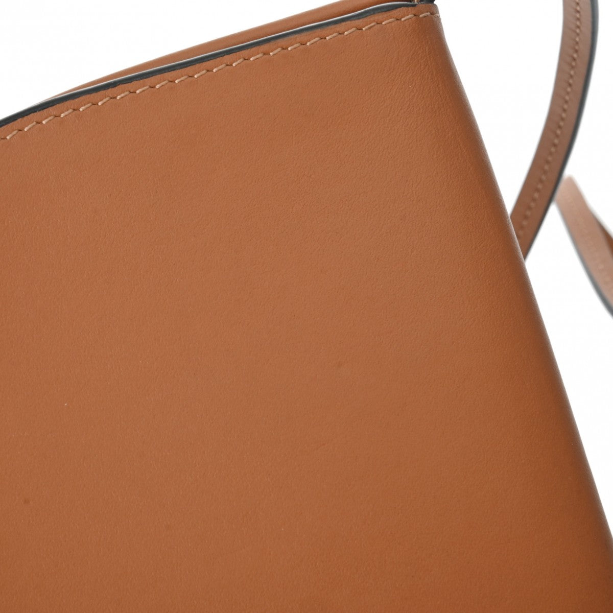 ロエベスモールヒールポーチ 43138 タン レディース ポーチ C661T14X09