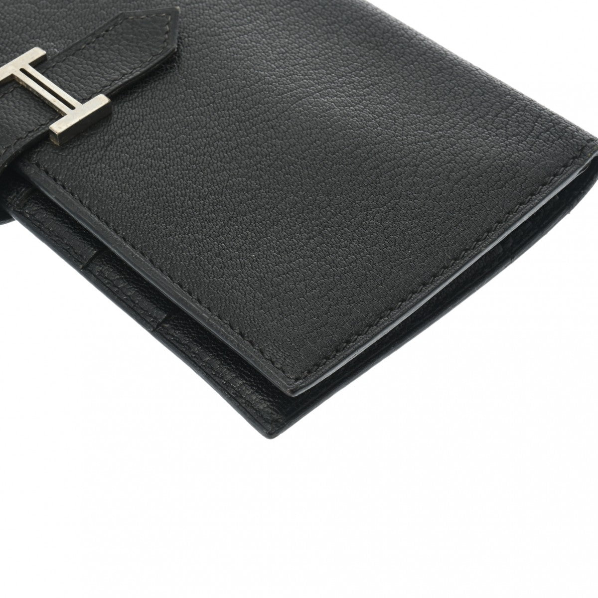 HERMES ベアン 長財布 シェーブル 財布 □I 刻印 HERMES エルメス ベアン スフレ 長財布 シェーブル □I刻印