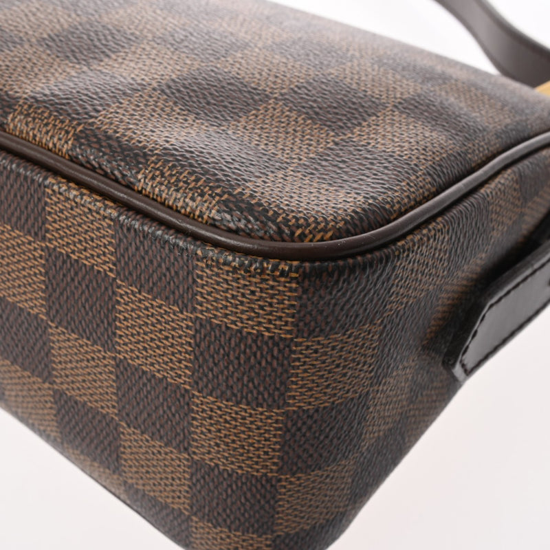 LOUIS VUITTON ルイヴィトン ダミエ ラヴェッロ GM ブラウン N60006 レディース ダミエキャンバス ショルダーバッグ ABランク 中古 銀蔵