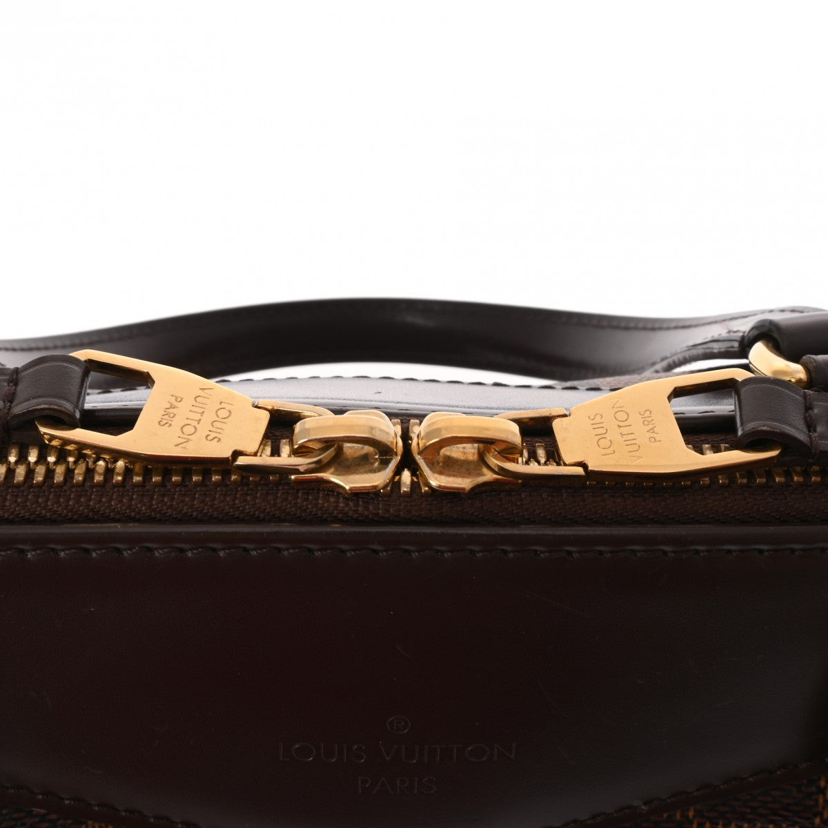 ルイヴィトン LOUIS VUITTON ハンドバッグ ダミエ ウェストミンスターPM N41102 ブラウン LOUIS VUITTON - LOUIS VUITTON ルイヴィトン N41102 ウェスト