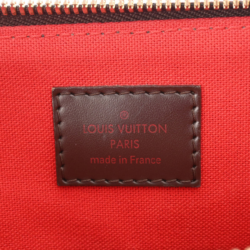 LOUIS VUITTON ルイヴィトン ダミエ ウエストミンスター PM ブラウン N41102 レディース ダミエキャンバス ハンドバッグ ABランク 中古 銀蔵