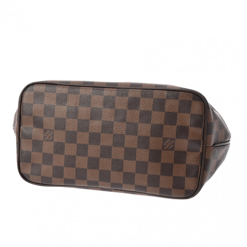 LOUIS VUITTON ルイヴィトン ダミエ ウエストミンスター PM ブラウン N41102 レディース ダミエキャンバス ハンドバッグ ABランク 中古 銀蔵