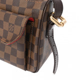 LOUIS VUITTON ルイヴィトン ダミエ ラヴェッロ GM ブラウン N60006 レディース ダミエキャンバス ショルダーバッグ ABランク 中古 銀蔵