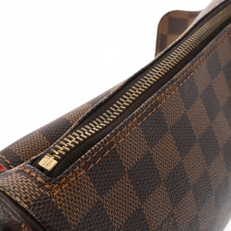 LOUIS VUITTON ルイヴィトン ダミエ ラヴェッロ GM ブラウン N60006 レディース ダミエキャンバス ショルダーバッグ ABランク 中古 銀蔵