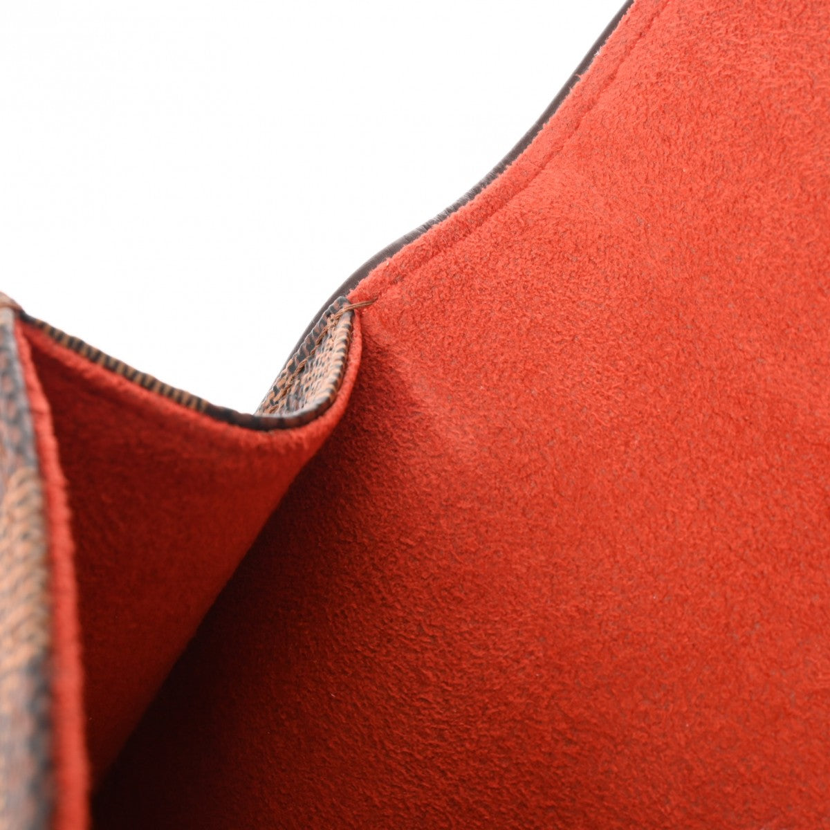 ルイヴィトンポシェットフロランティーヌ ベルトXS 14145 ブラウン