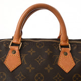 LOUIS VUITTON ルイヴィトン モノグラム スピーディ 30 ブラウン M41526 レディース モノグラムキャンバス ハンドバッグ Bランク 中古 銀蔵