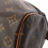 LOUIS VUITTON ルイヴィトン モノグラム スピーディ 30 ブラウン M41526 レディース モノグラムキャンバス ハンドバッグ Bランク 中古 銀蔵