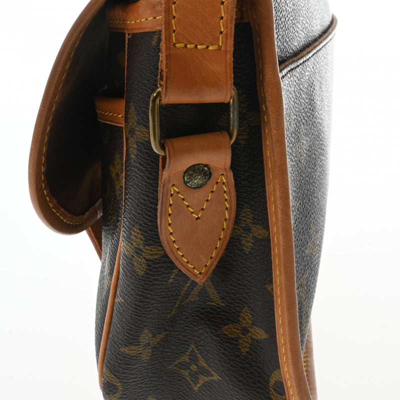 ルイヴィトンジベシエール MM 14145 ブラウン レディース モノグラムキャンバス ショルダーバッグ M42247 LOUIS VUITTON  中古 – 銀蔵オンライン