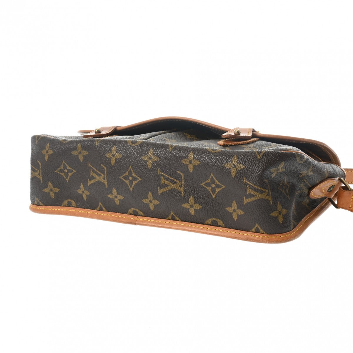 ルイヴィトンジベシエール MM 14145 ブラウン レディース モノグラム