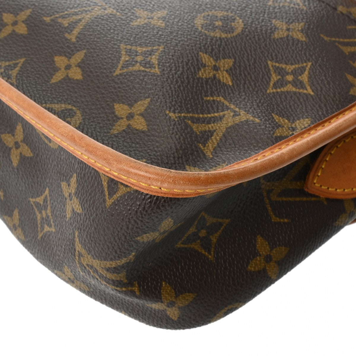 ルイヴィトンジベシエール MM 14145 ブラウン レディース モノグラムキャンバス ショルダーバッグ M42247 LOUIS VUITTON  中古 – 銀蔵オンライン