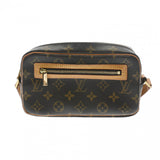 LOUIS VUITTON ルイヴィトン モノグラム ポシェット シテ ブラウン M51183 レディース モノグラムキャンバス ハンドバッグ Bランク 中古 銀蔵