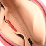 GUCCI グッチ GGマーモント ベルトバッグ レッド 476434 レディース レザー ボディバッグ Aランク 中古 銀蔵