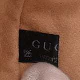 GUCCI グッチ GGマーモント ベルトバッグ レッド 476434 レディース レザー ボディバッグ Aランク 中古 銀蔵