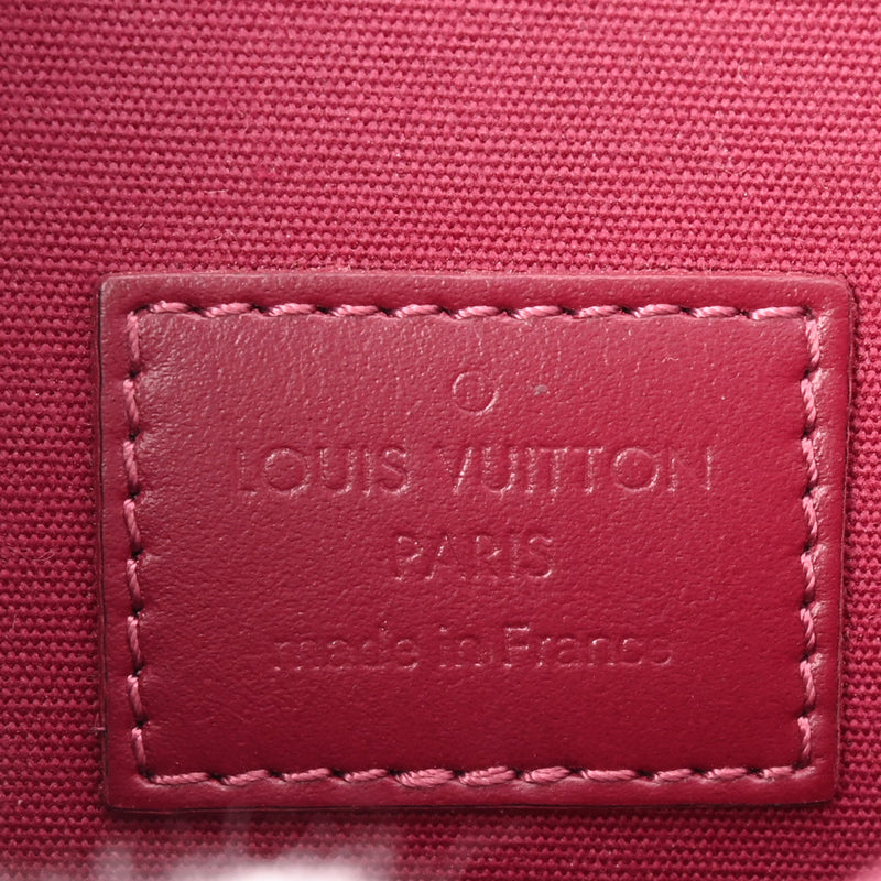 LOUIS VUITTON ルイヴィトン ヴェルニ ポシェット フェリシー 2WAYショルダー マゼンダ M61469 レディース モノグラムヴェルニ クラッチバッグ Bランク 中古 銀蔵