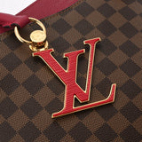 LOUIS VUITTON ルイヴィトン ダミエ LVリバーサイド 2WAY リドゥヴァン N40052 レディース ダミエキャンバス ハンドバッグ Aランク 中古 銀蔵