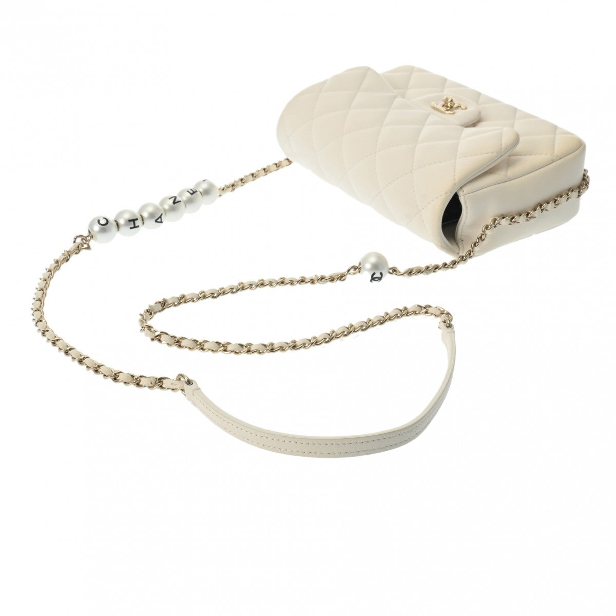 CHANEL 新品未使用 楽天市場】シャネル CHANEL ニュートラベルライン ブリーフケース