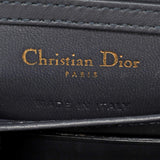 CHRISTIAN DIOR クリスチャンディオール ディオラマ ミニチェーンショルダー ゴールド レディース レザー ショルダーバッグ Aランク 中古 銀蔵