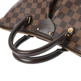 LOUIS VUITTON ルイヴィトン ダミエ シエナ PM 2WAY ブラウン N41545 レディース ダミエキャンバス ハンドバッグ ABランク 中古 銀蔵