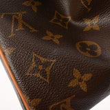 LOUIS VUITTON ルイヴィトン モノグラム バティニョール オリゾンタル ブラウン M51154 レディース モノグラムキャンバス トートバッグ Bランク 中古 銀蔵