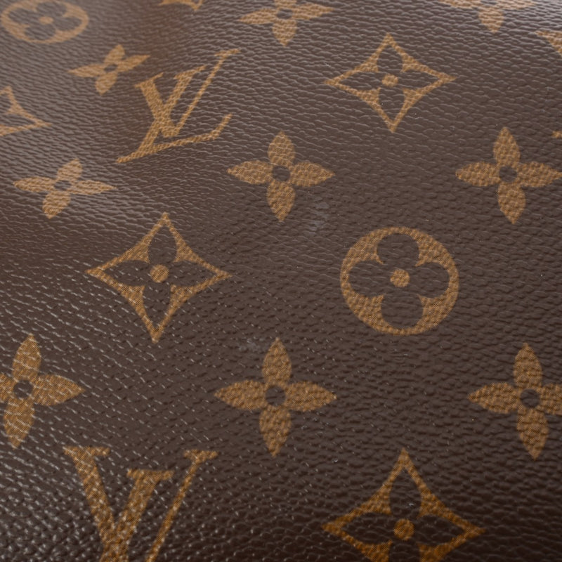 LOUIS VUITTON ルイヴィトン モノグラム バティニョール オリゾンタル ブラウン M51154 レディース モノグラムキャンバス トートバッグ Bランク 中古 銀蔵