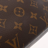 LOUIS VUITTON ルイヴィトン モノグラム バティニョール オリゾンタル ブラウン M51154 レディース モノグラムキャンバス トートバッグ Bランク 中古 銀蔵