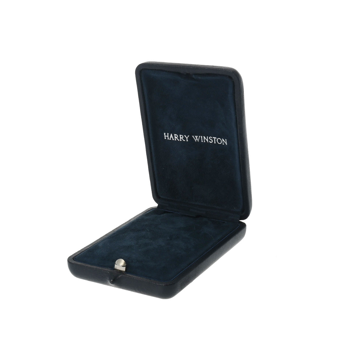 ハリーウィンストンパヴェダイヤ ハート レディース Pt950プラチナ