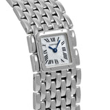 CARTIER カルティエ パンテール リュバン LM W61001T9 レディース 腕時計 クォーツ Aランク 中古 銀蔵